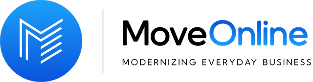 MoveOnline Digital Logo